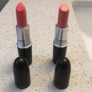 Mac Sweet and Sour and Flamingo!